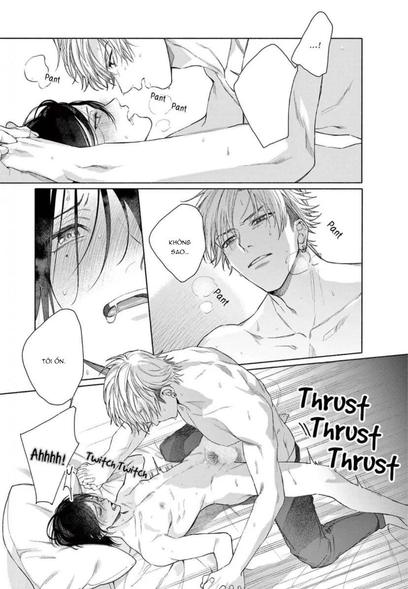 Junjou de Nani ga Warui - Chap 2