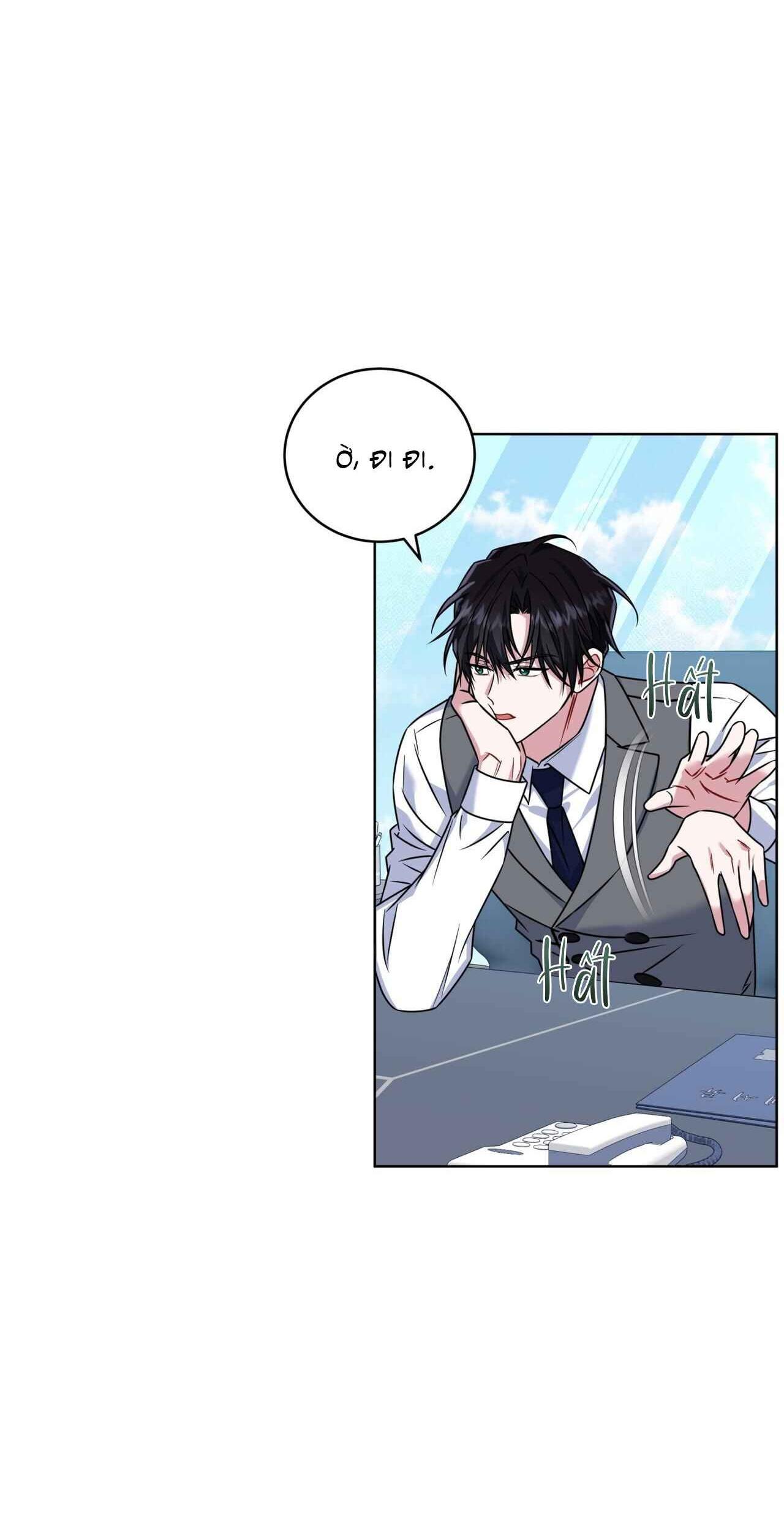 |DROP| Tiệm đồ uống của cáo Flynn - Chap 20