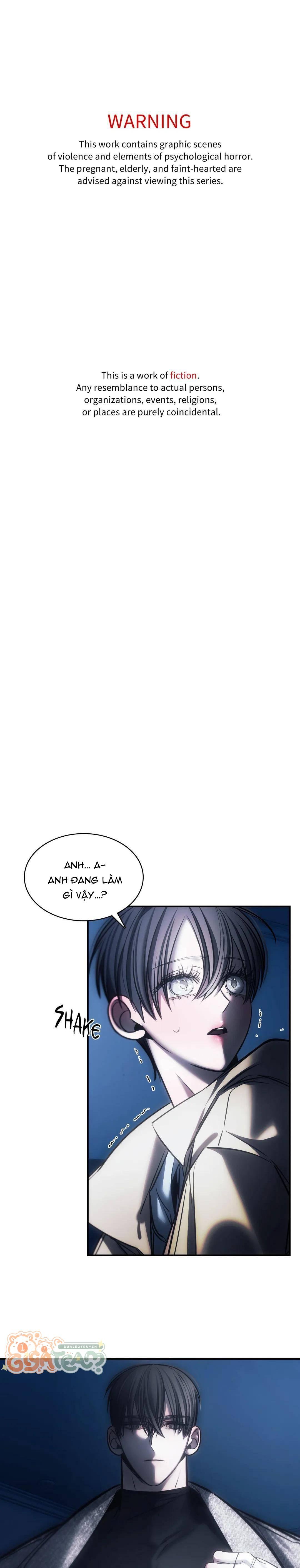 Vực thẳm - Chap 29