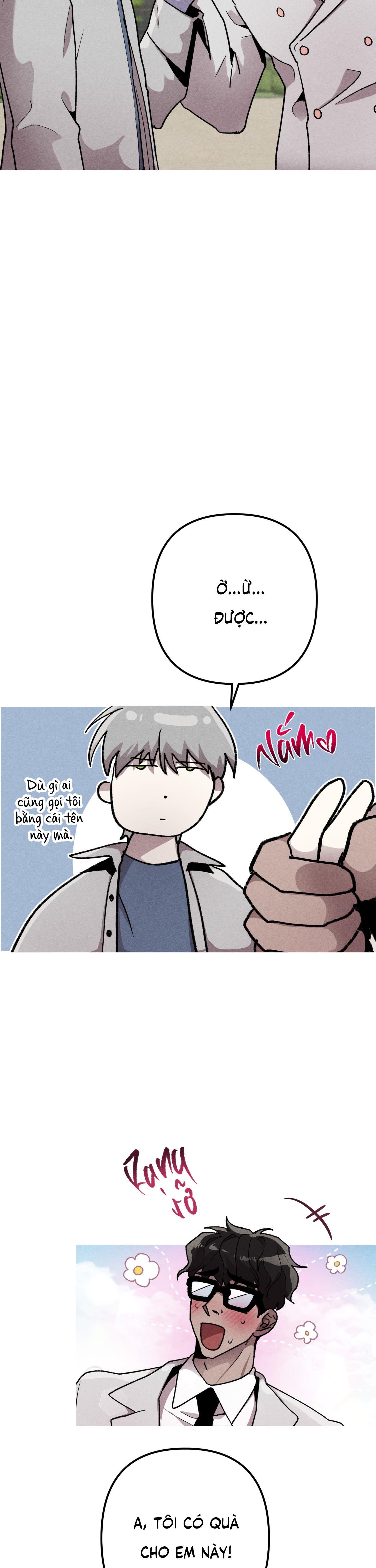 QUAN HỆ GIẾT CHÓC - Chap 13