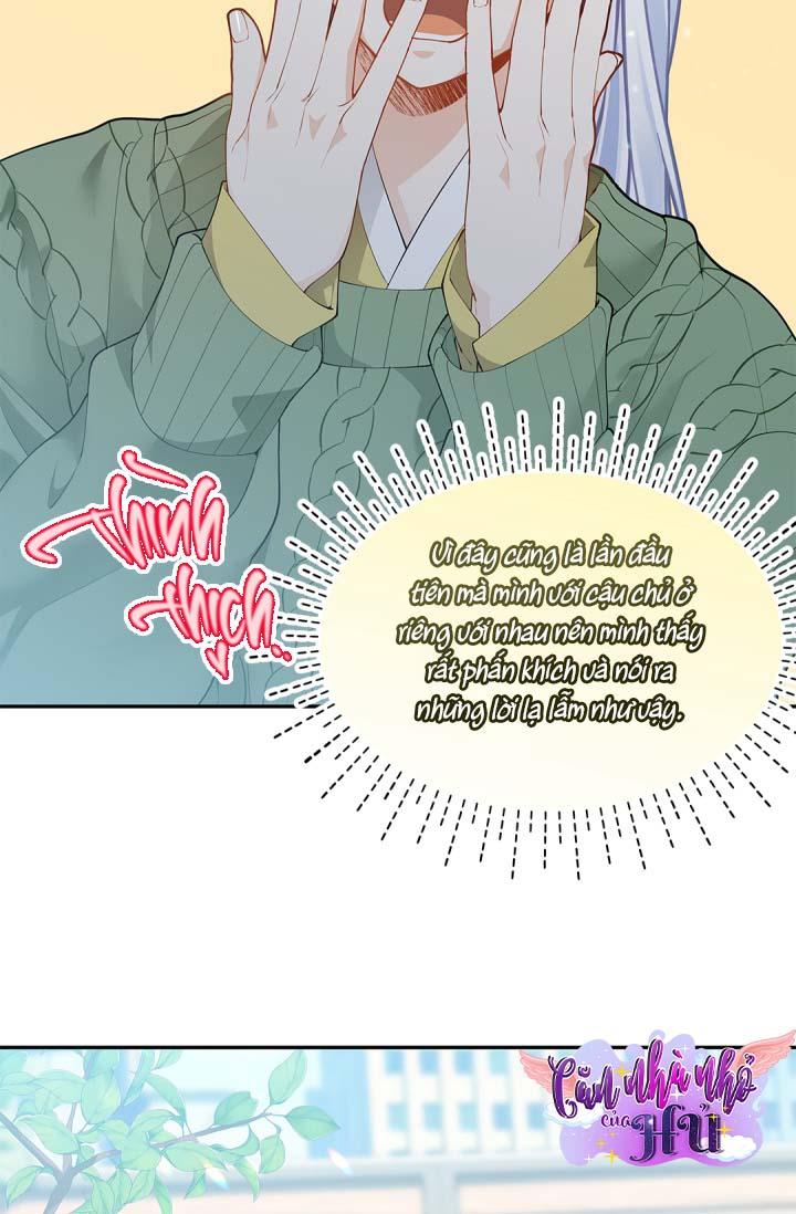 Hôn Nhân Bị Đánh Cắp Của Hồ Ly - Chap 52