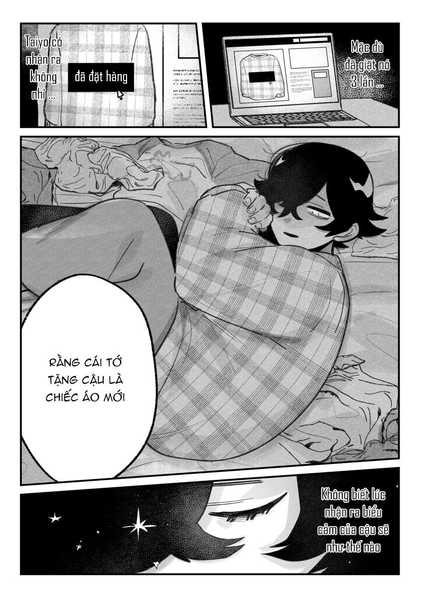 AI MỚI LÀ KẺ THEO DÕI - Chap 13