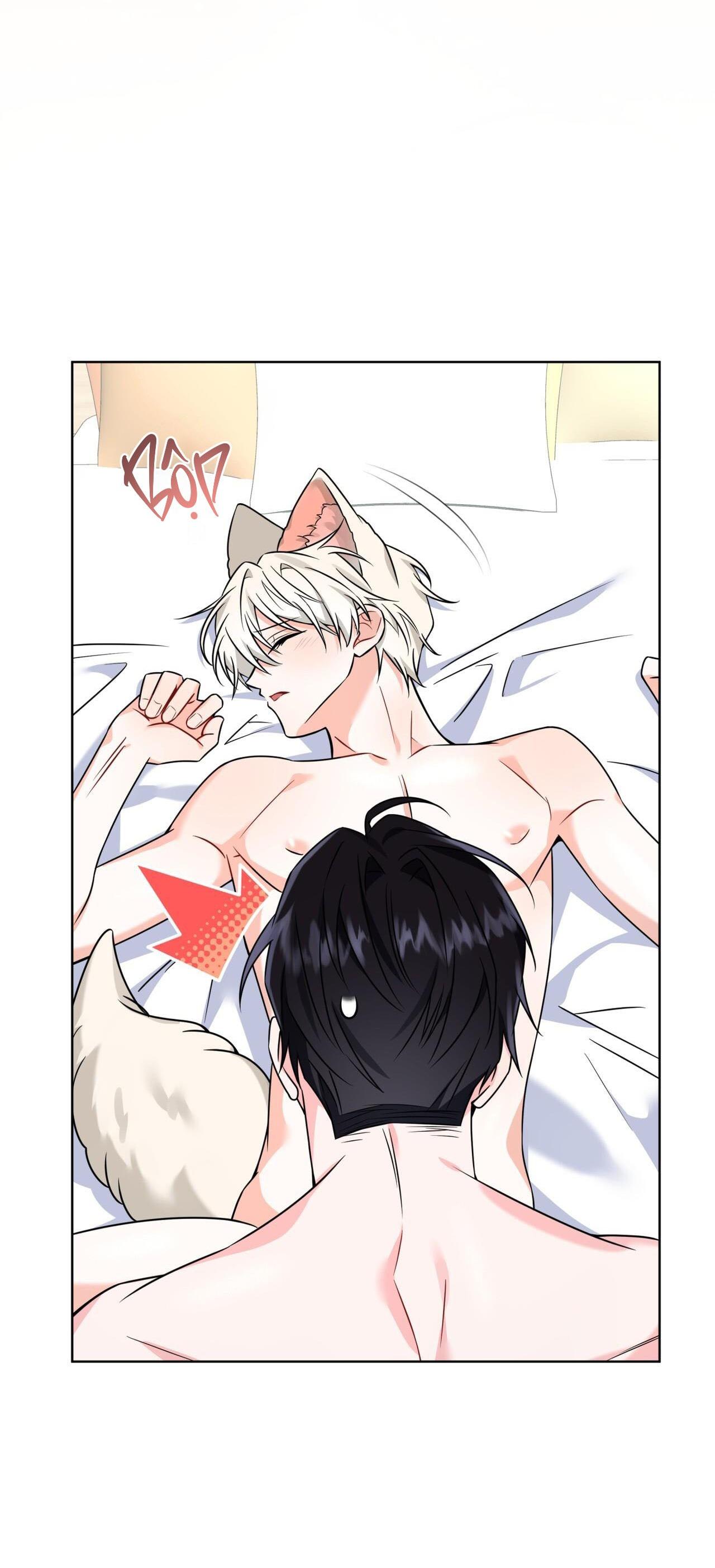 |DROP| Tiệm đồ uống của cáo Flynn - Chap 9