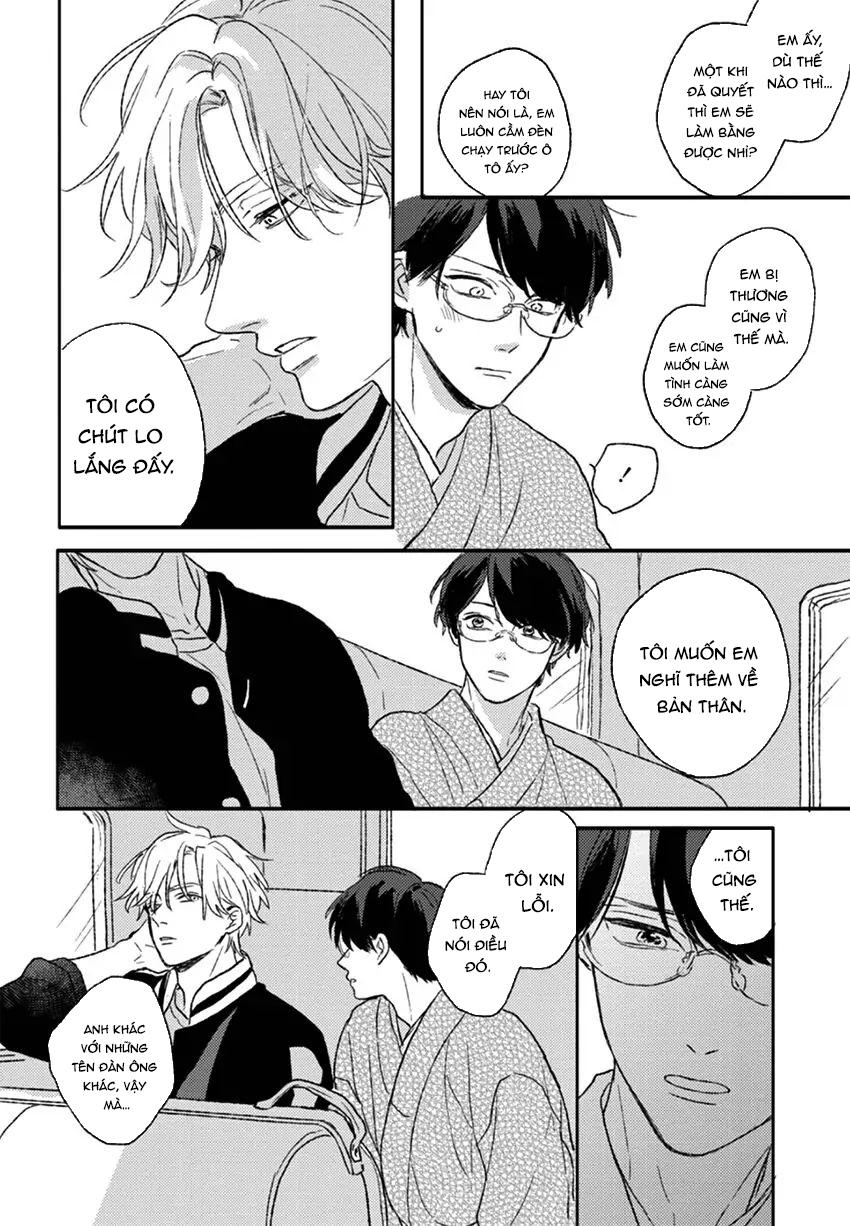 Rakka Ryuusui no Hoshi - Chap 4