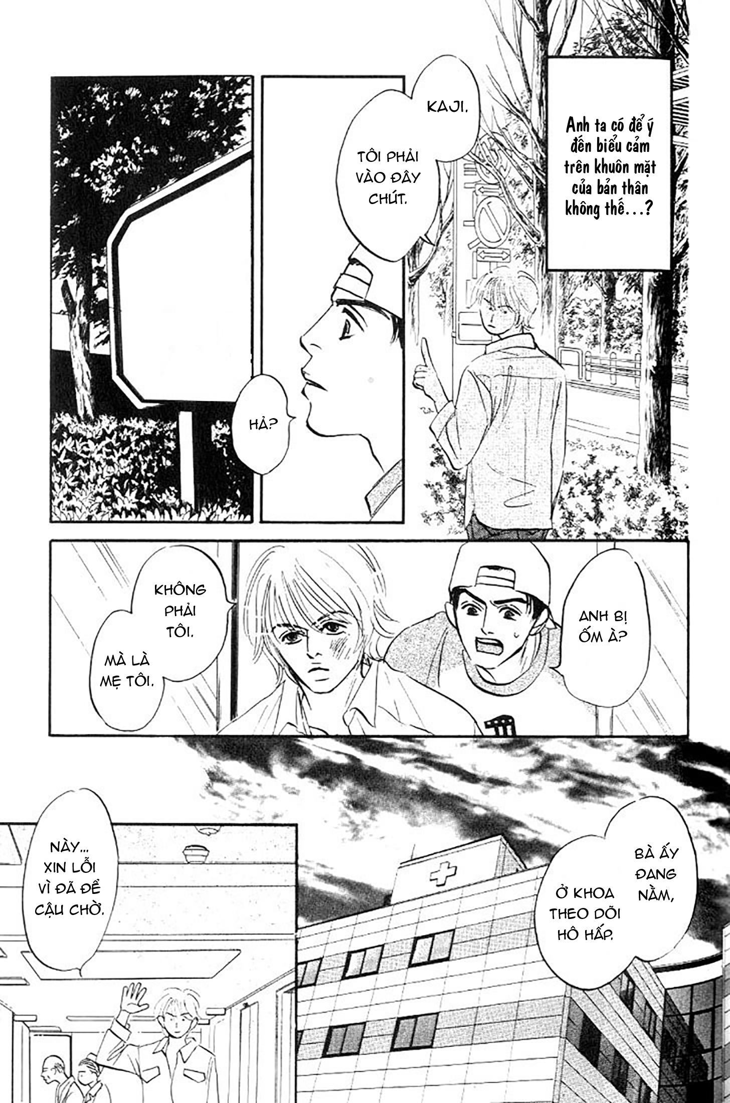 Chuyện Không Như Cậu Nghĩ Đâu - Chap 4