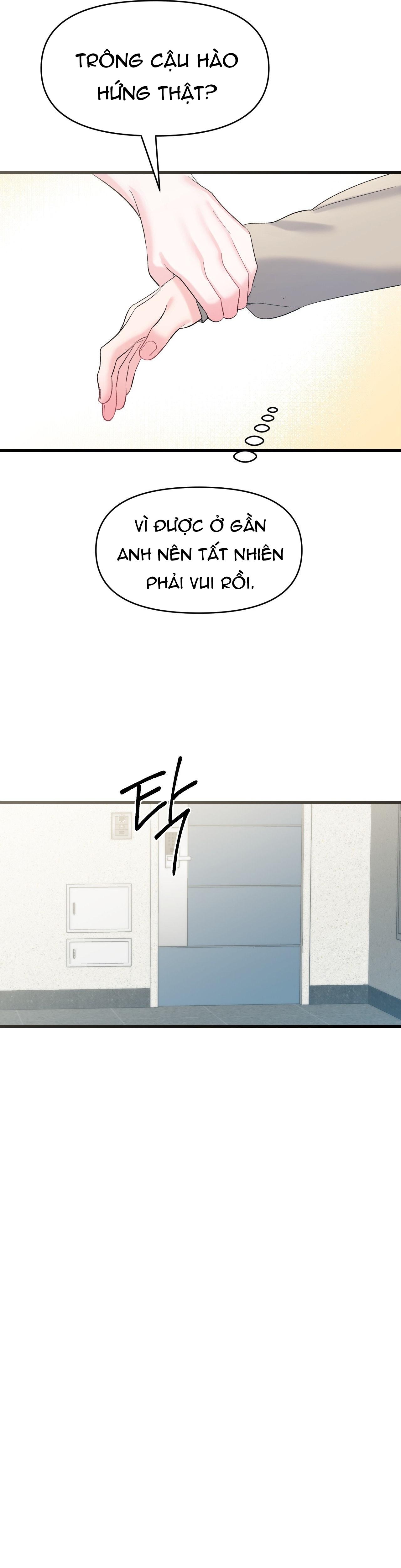 DROP NHỊP ĐẬP - Chap 20