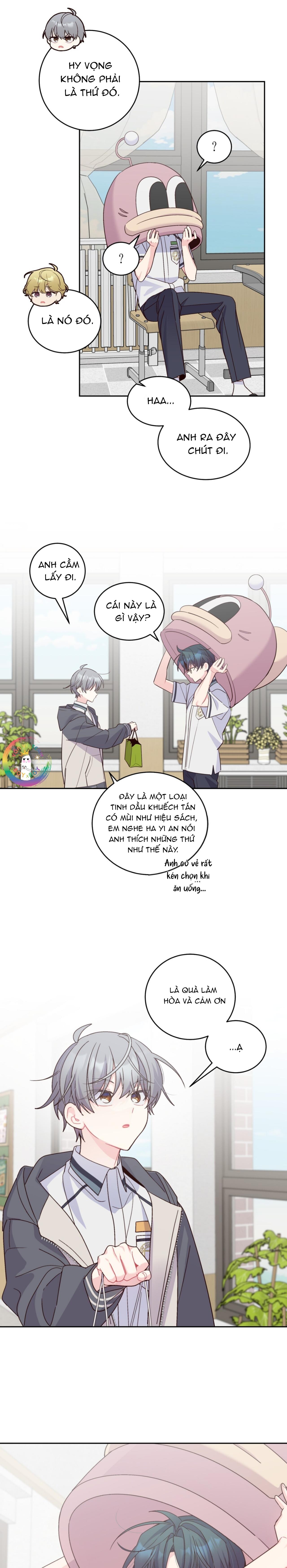 Merry Marbling - Chap 90