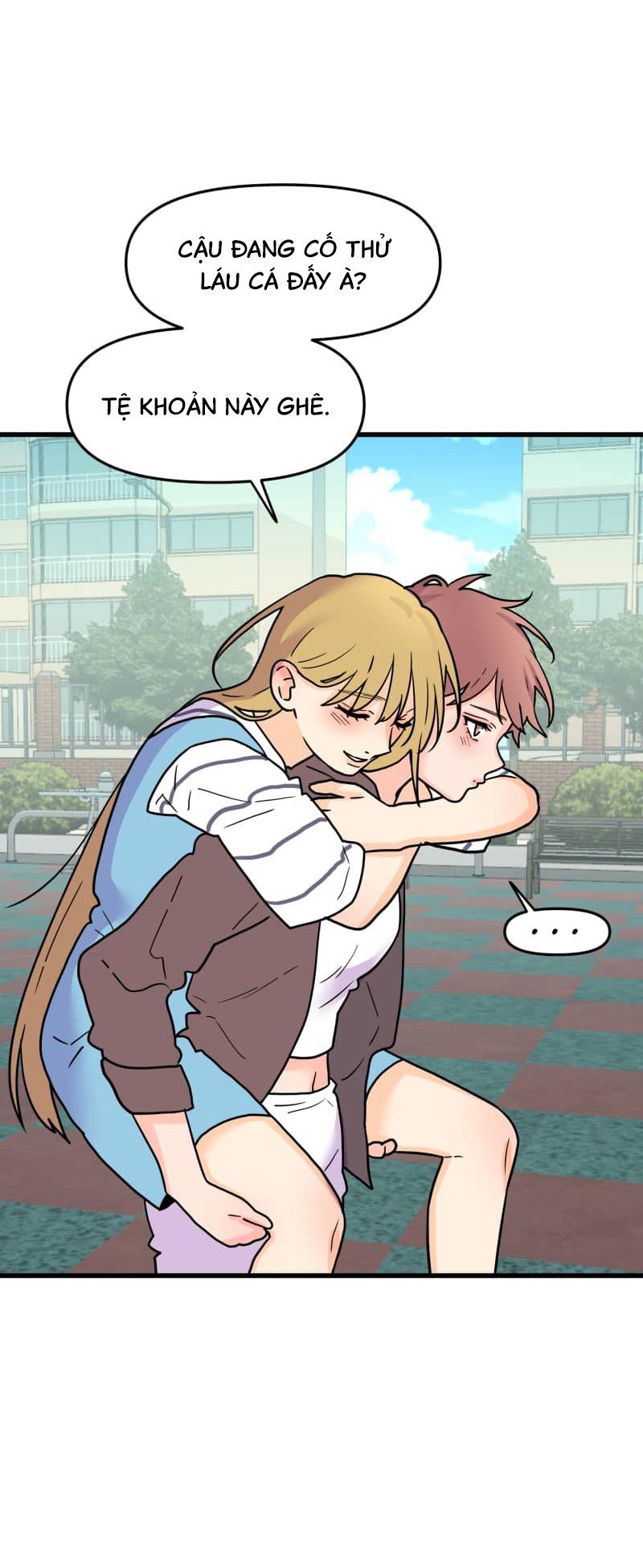 Truyện Ngôn Nhưng Không Ngôn Lắm - Chap 108