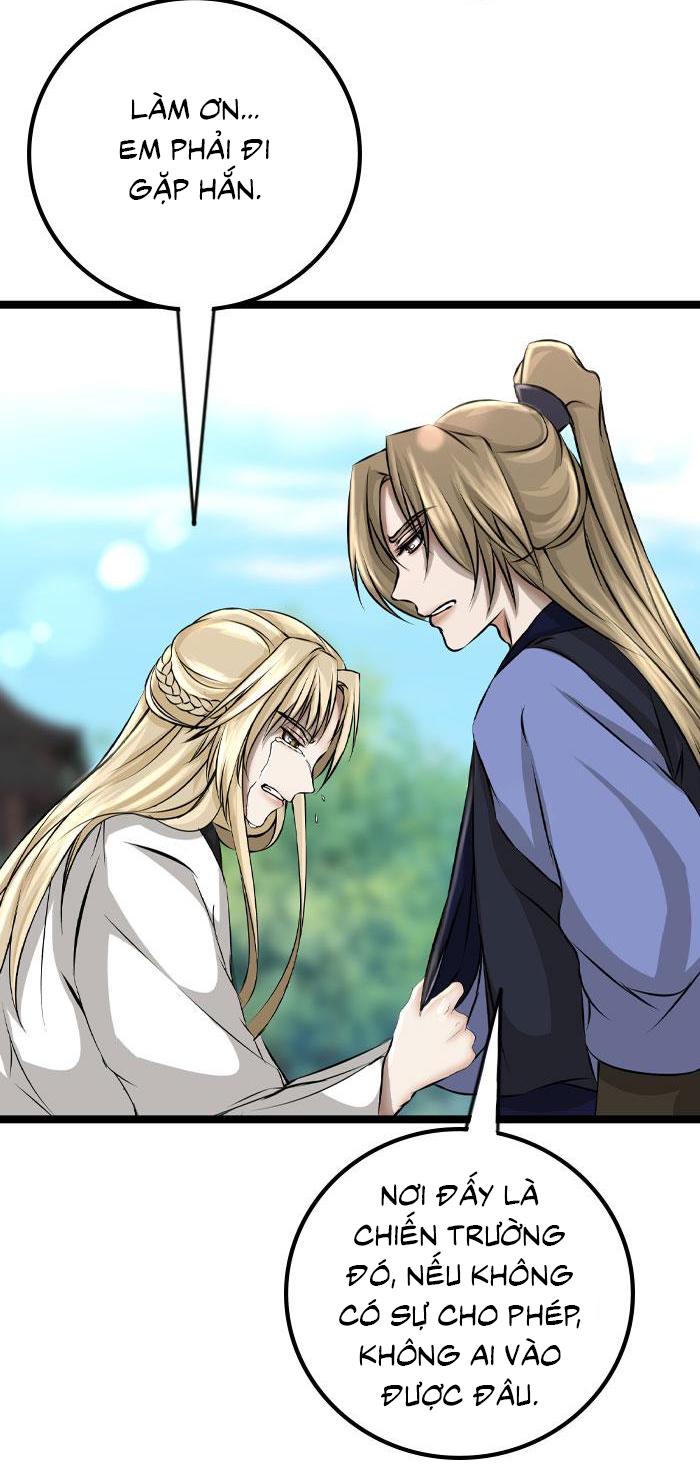 Sao cứ phải dây dưa với nhân vật phụ như ta - Chap 26