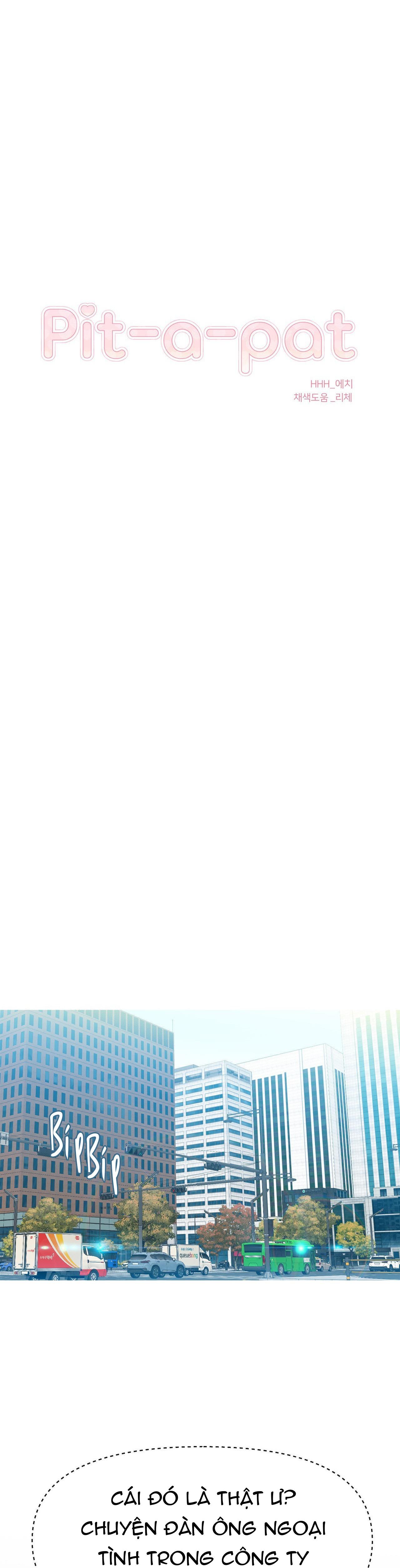 DROP NHỊP ĐẬP - Chap 12