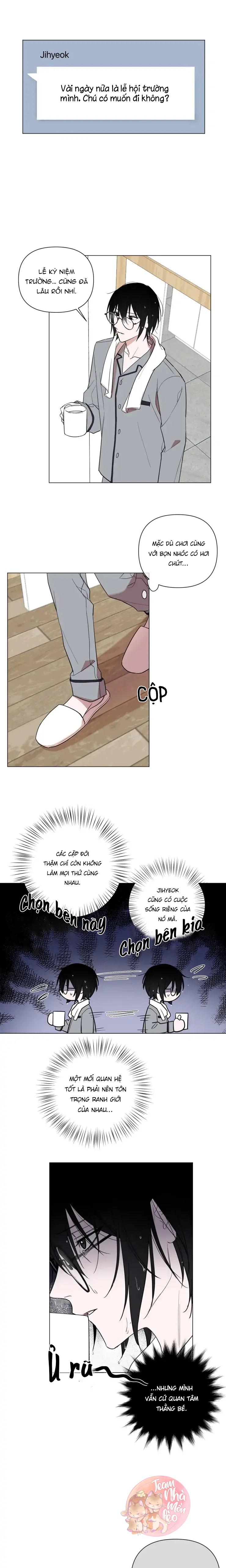 Người Tình Bé Nhỏ - Chap 31