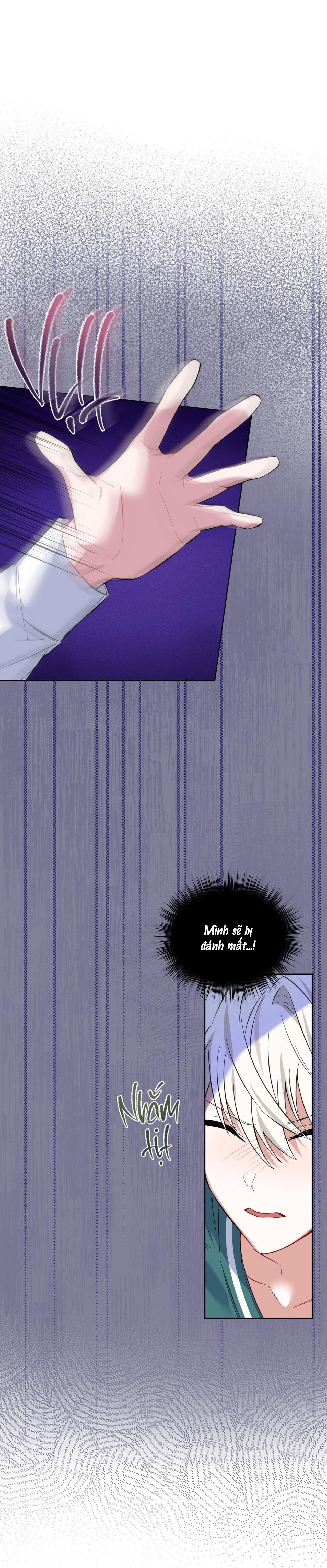 |DROP| Tiệm đồ uống của cáo Flynn - Chap 3