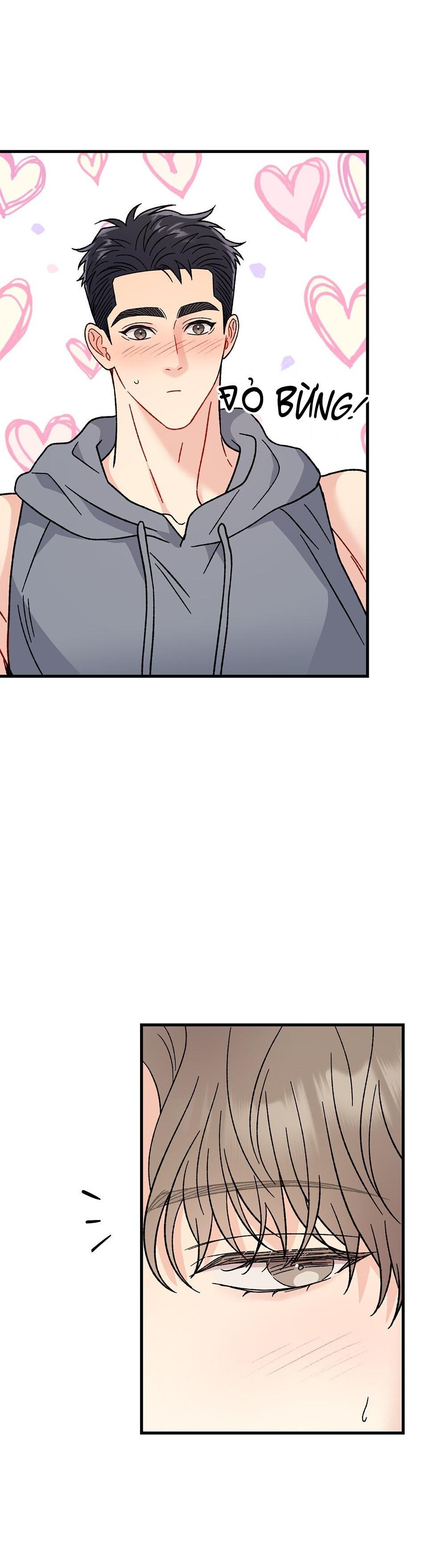 CẬU KHÔNG PHẢI LÀ GU CỦA TÔI - Chap 32