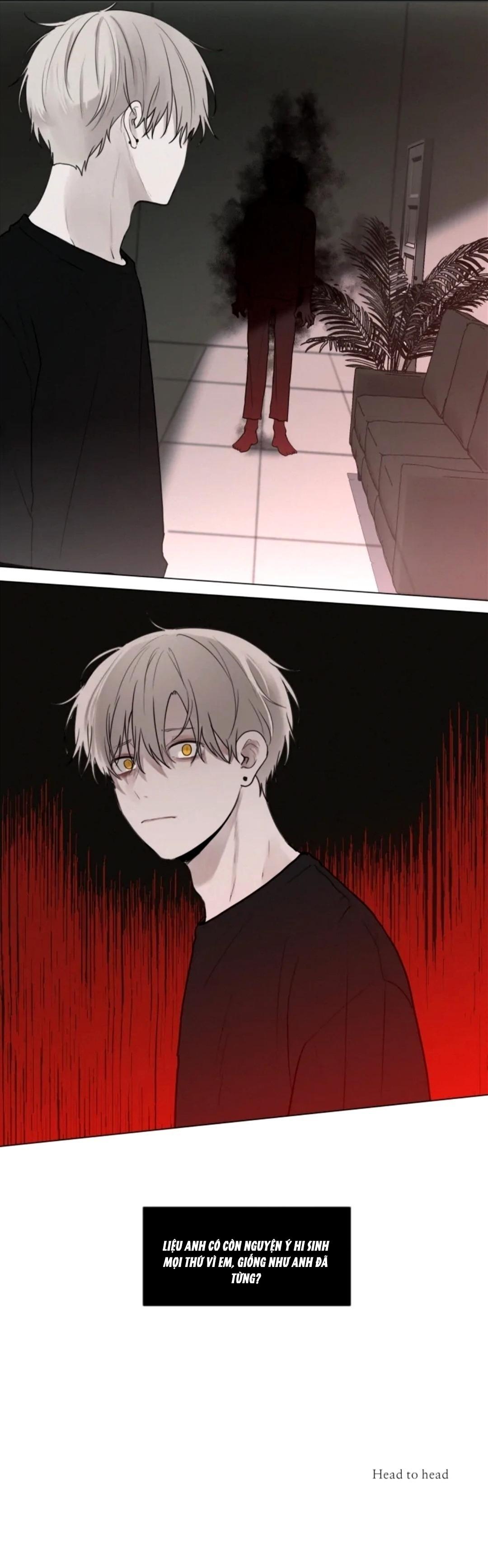 Dòng Máu Ma Cà Rồng - Chap 55