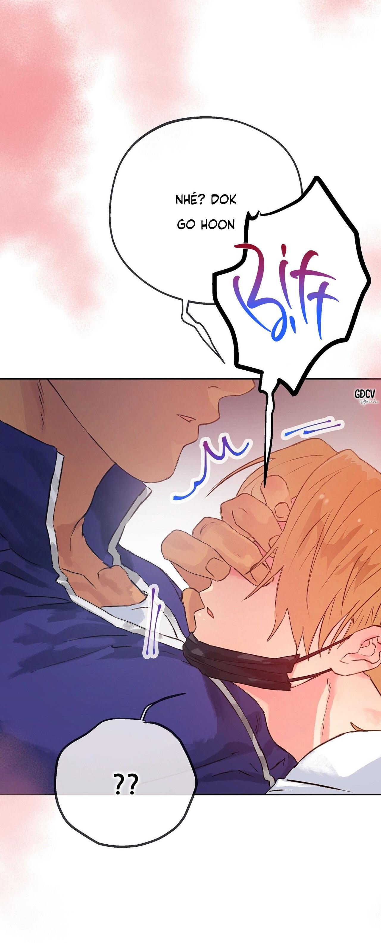 Đứng Yên, Nhúc Nhích Là Cứng Đó! - Chap 32