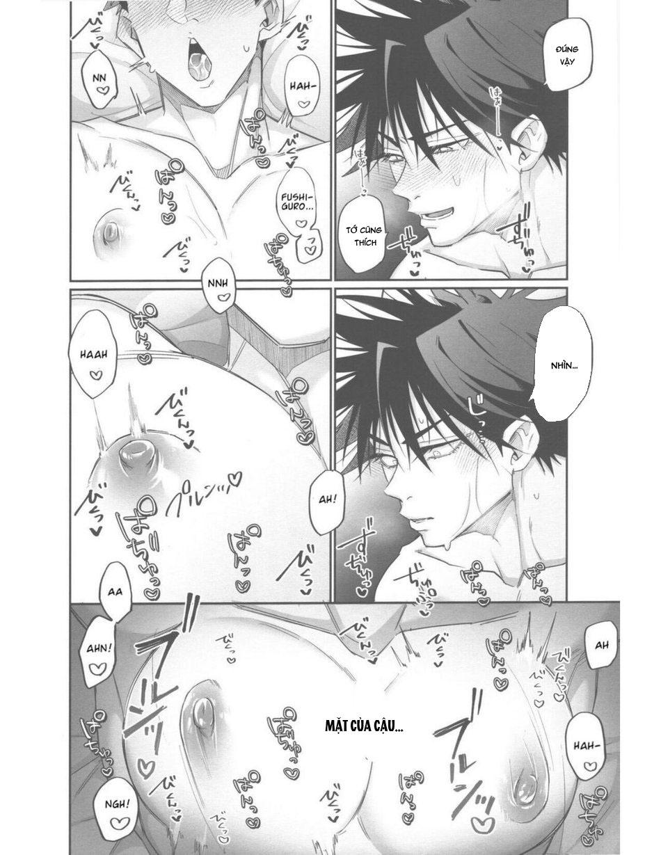 Doujinshi Tổng Hợp - Chap 139