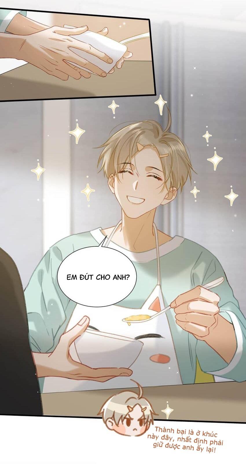 Tôi và đối tác của tôi [DROP] - Chap 64