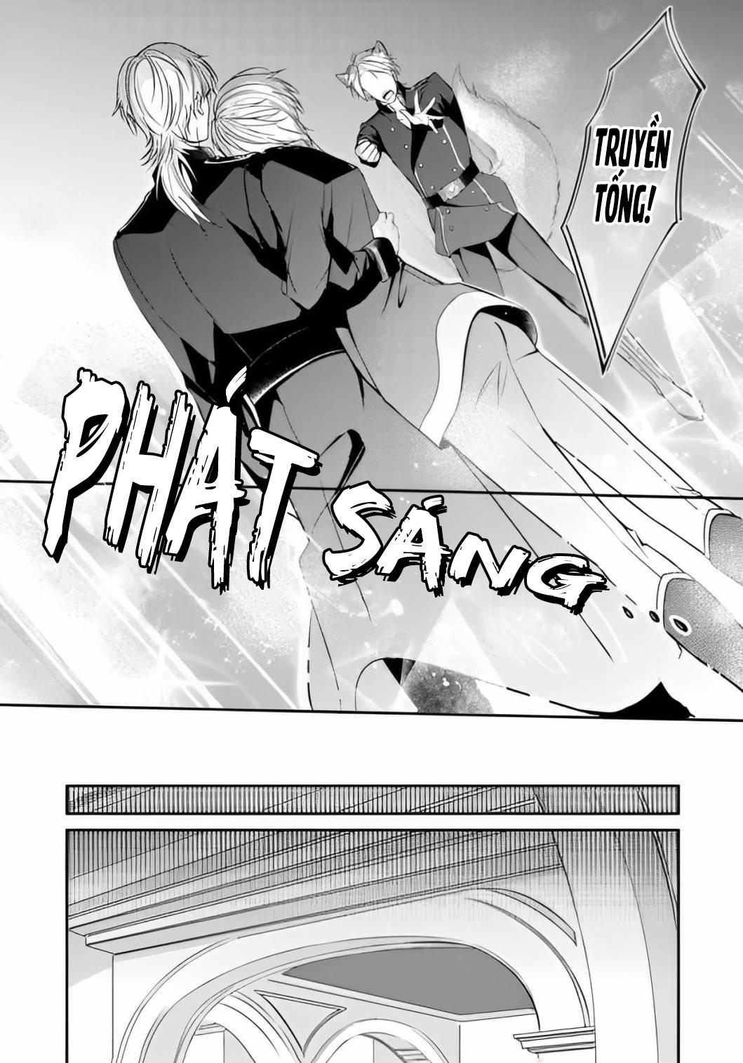 Bị triệu hồi đến dị giới do bị vạ lây và được đội kỵ sĩ mạnh nhất nhặt về - Chap 6