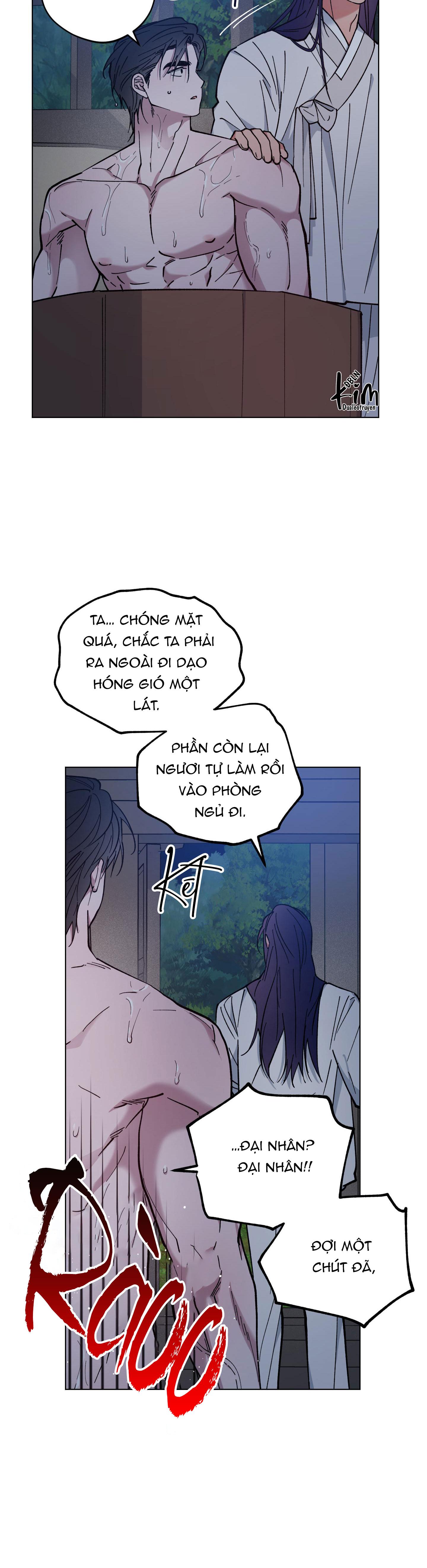 BÌNH MINH CỦA RỒNG - Chap 42