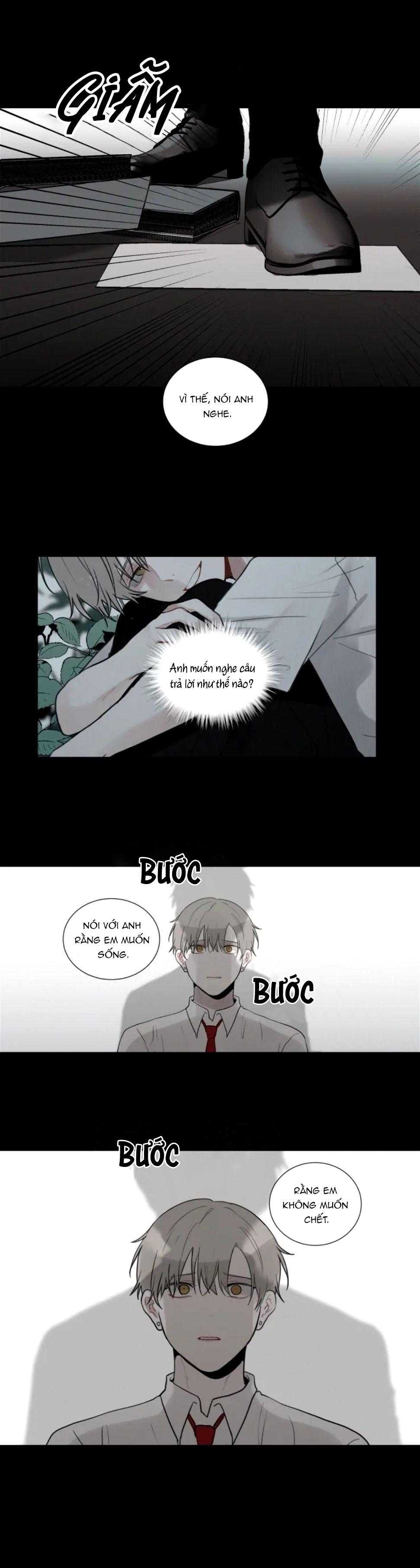 Dòng Máu Ma Cà Rồng - Chap 61