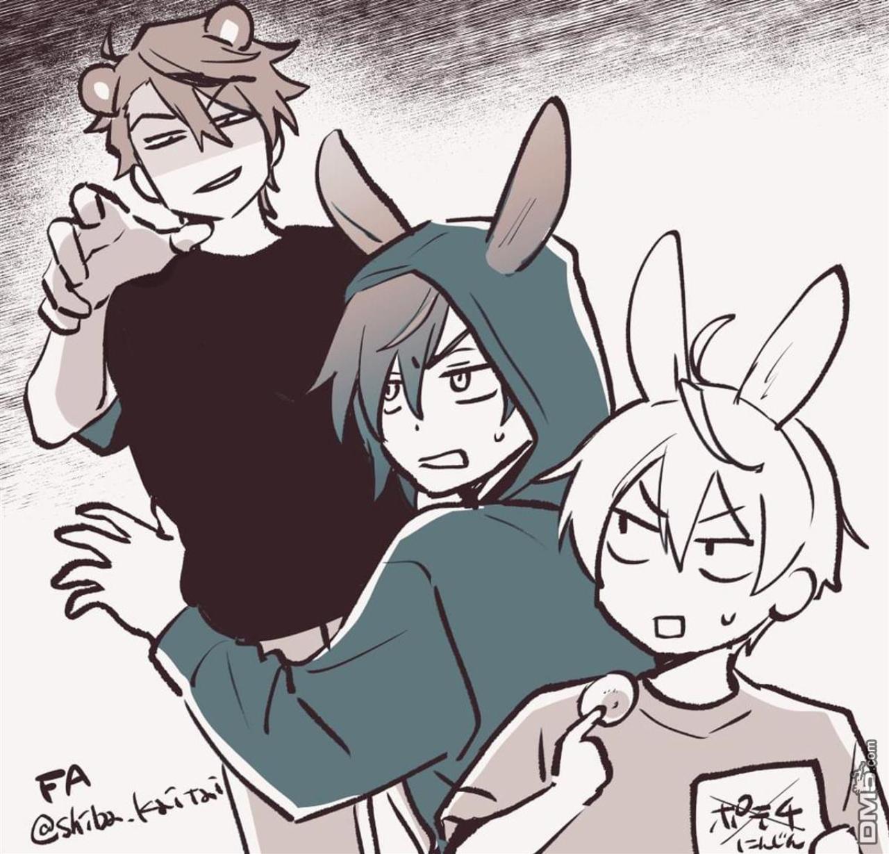 Tôi Nhận Ra Mình Là Em Trai Của Nhân Vật Chính Game BL - Chap 19