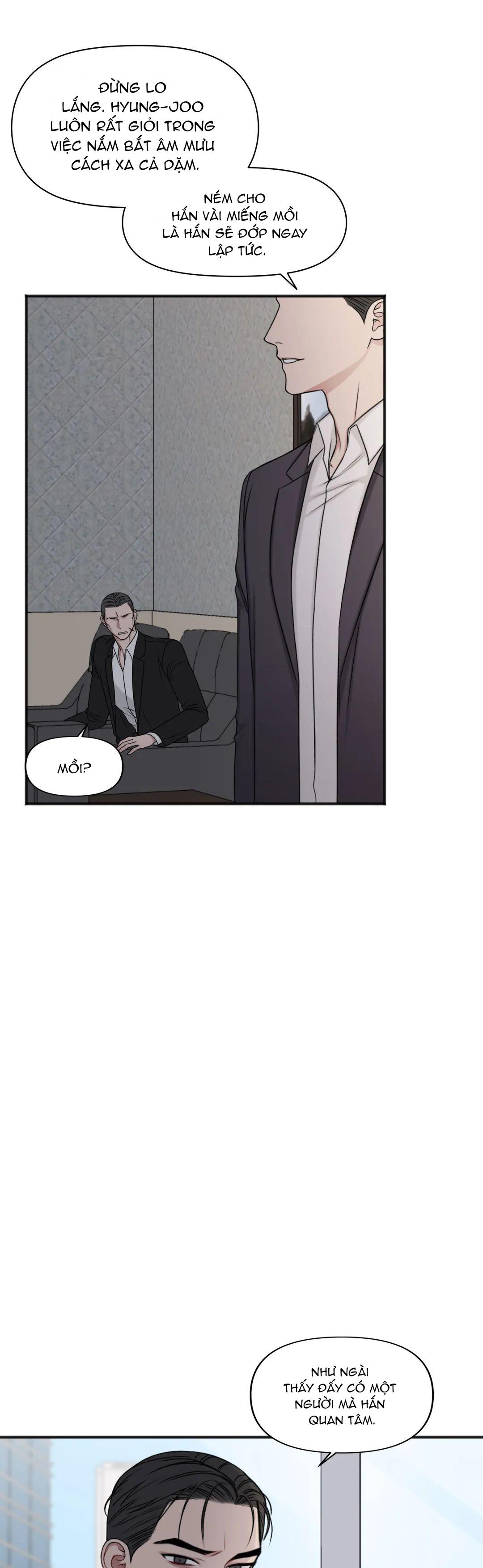 Dòng Máu Ma Cà Rồng - Chap 56