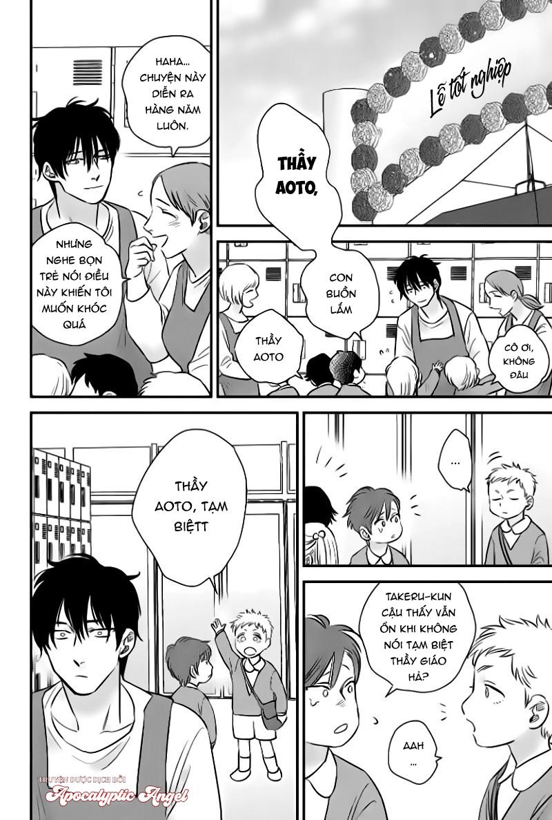 [END] Take, Kota Và Aoto - Chap 5