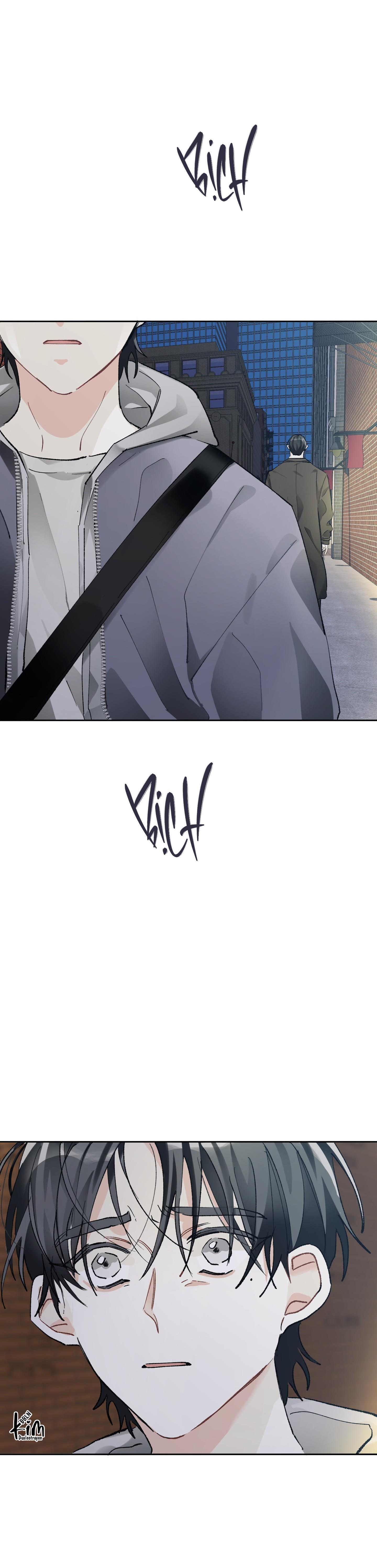 THẾ GIỚI CỦA TÔI KHI KHÔNG CÓ EM - Chap 57