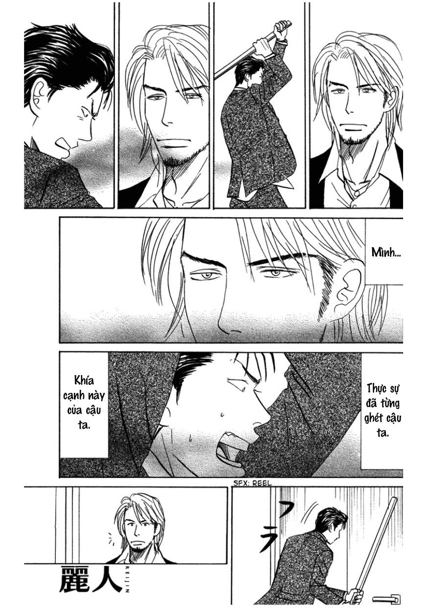 Người tà răm luôn có quỷ theo sau - Chap 135