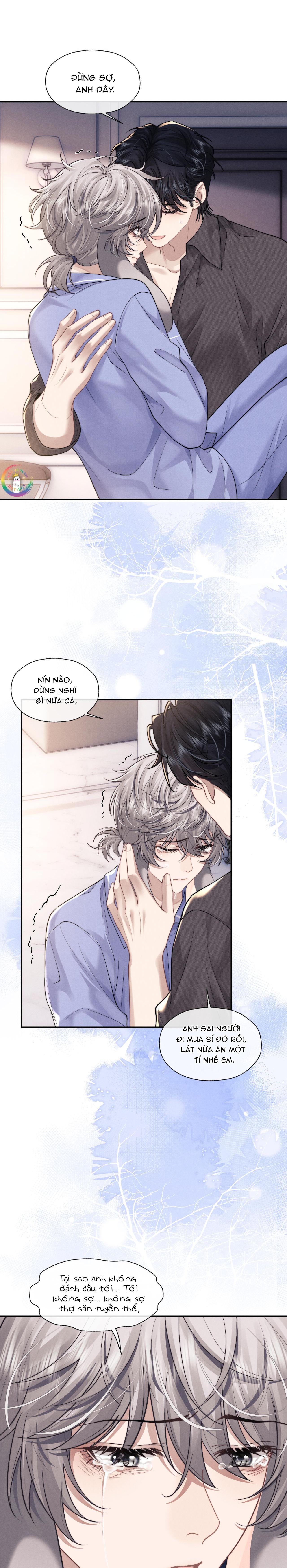 Chấp Sự Thỏ Tai Cụp - Chap 94