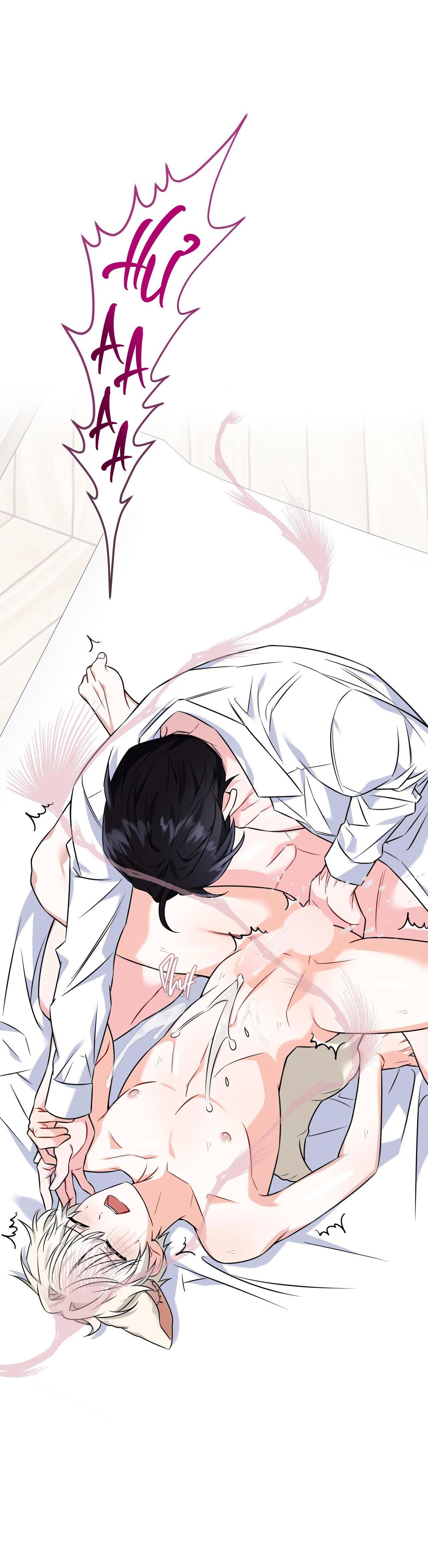 |DROP| Tiệm đồ uống của cáo Flynn - Chap 8