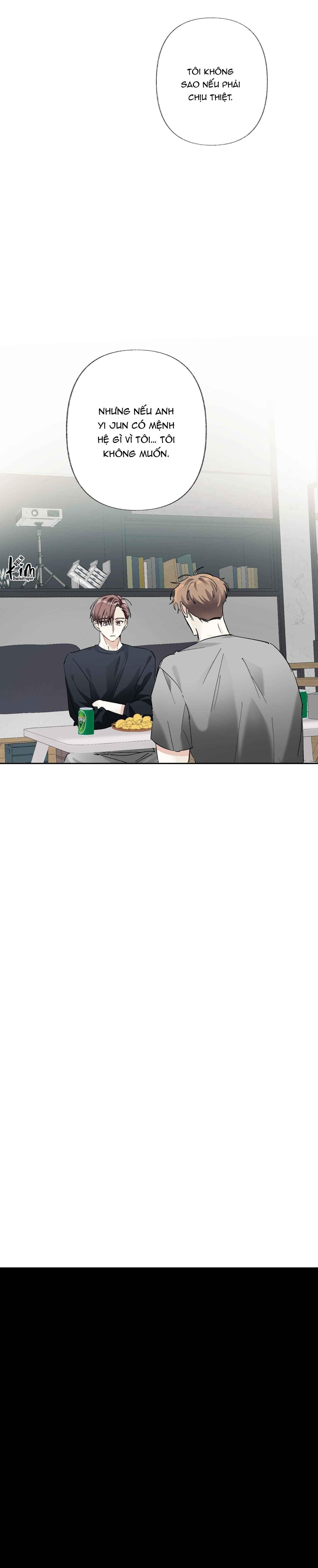 THẾ GIỚI CỦA TÔI KHI KHÔNG CÓ EM - Chap 76