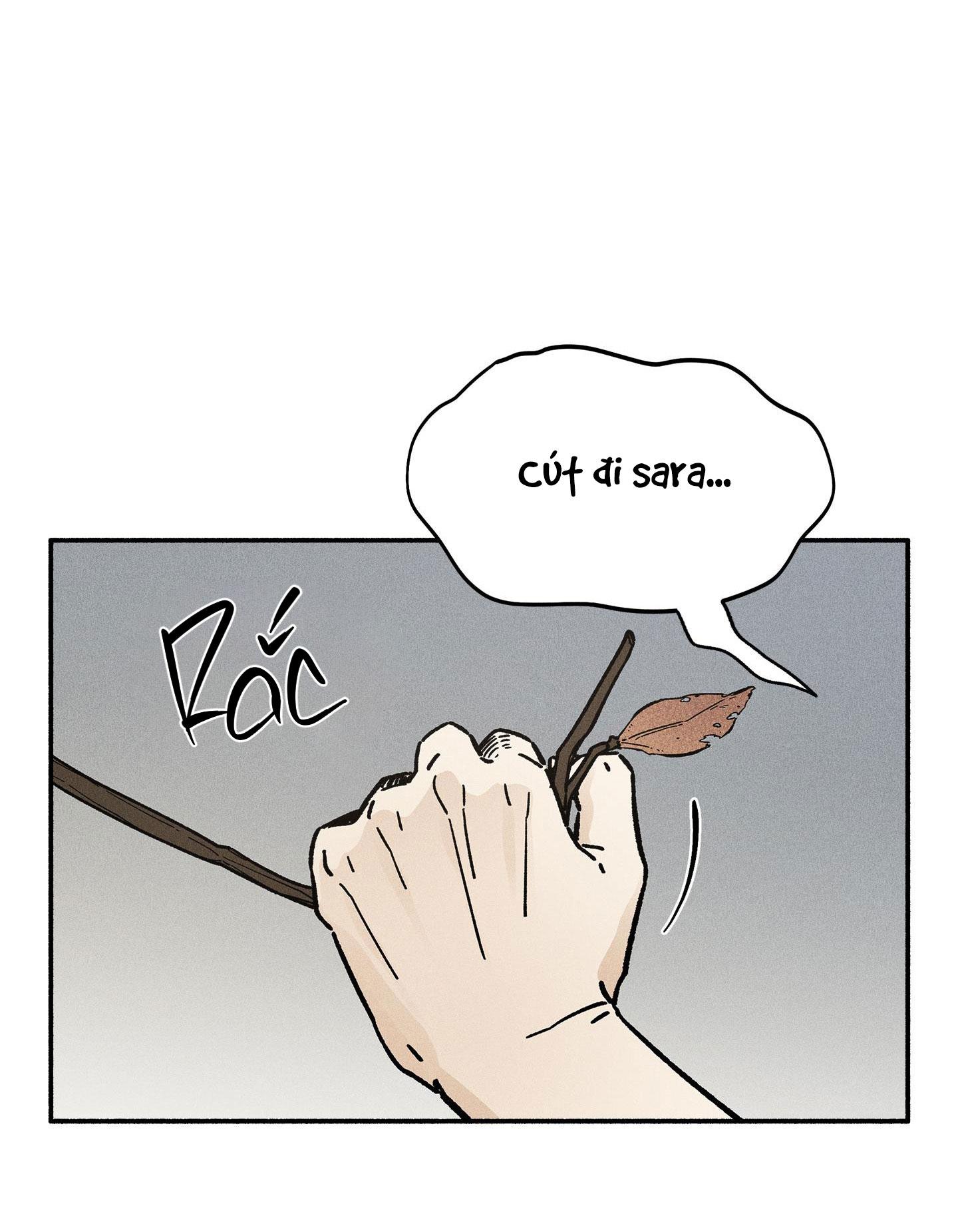 LÃNG MẠN KHÔNG TRỌNG LỰC - Chap 37