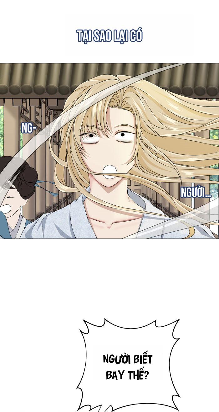 Sao cứ phải dây dưa với nhân vật phụ như ta - Chap 1