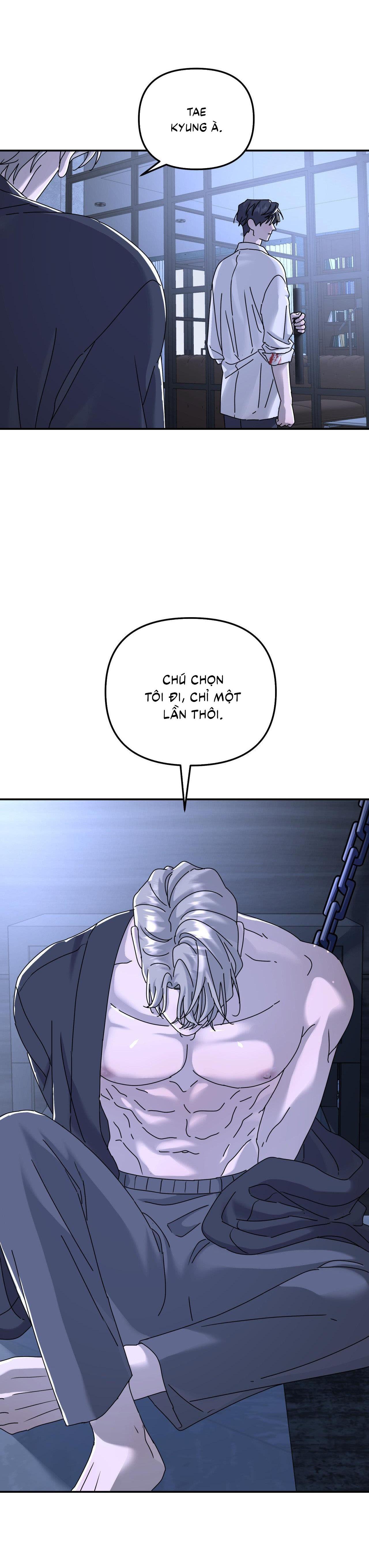 (CBunu) Cây Không Có Rễ - Chap 69
