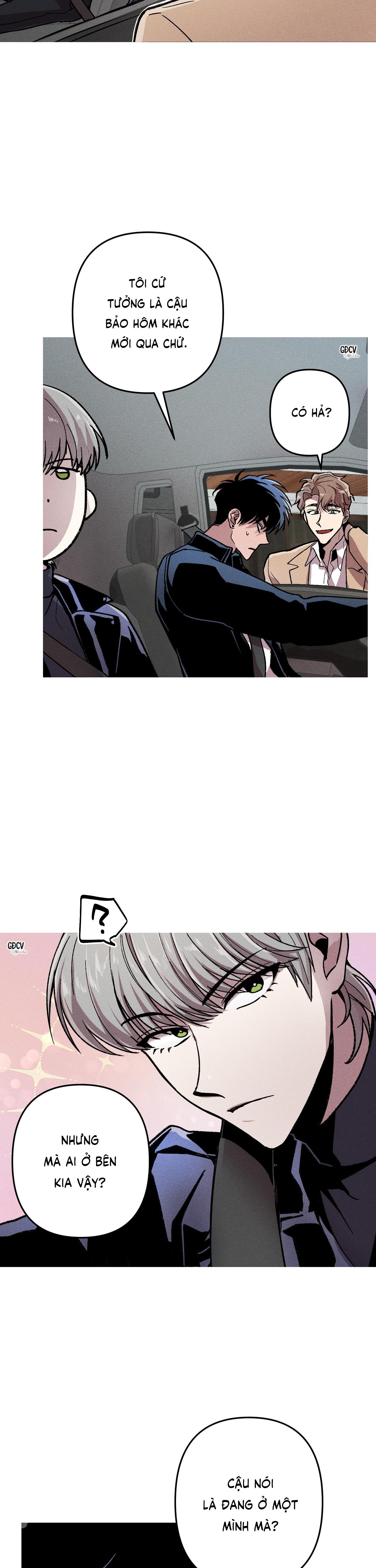 QUAN HỆ GIẾT CHÓC - Chap 6