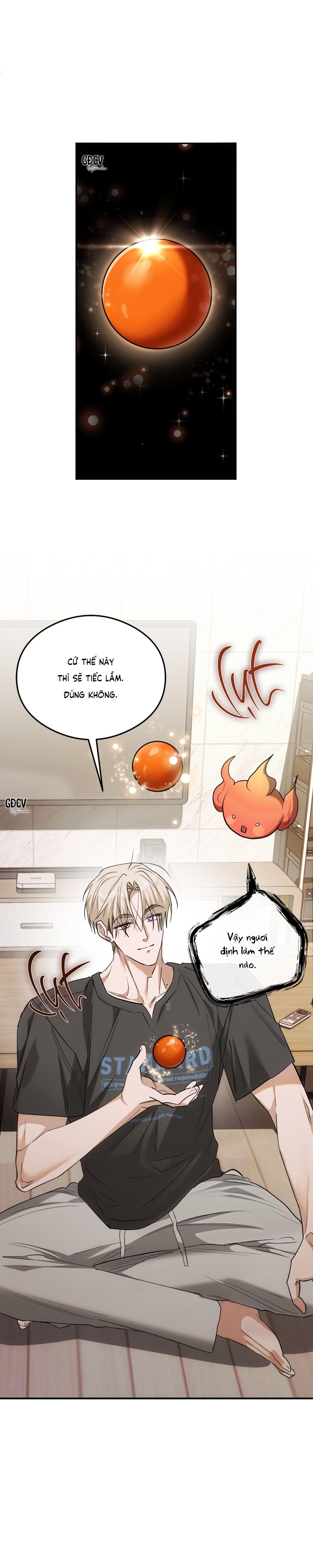 DEEP BURNING - Chap 8