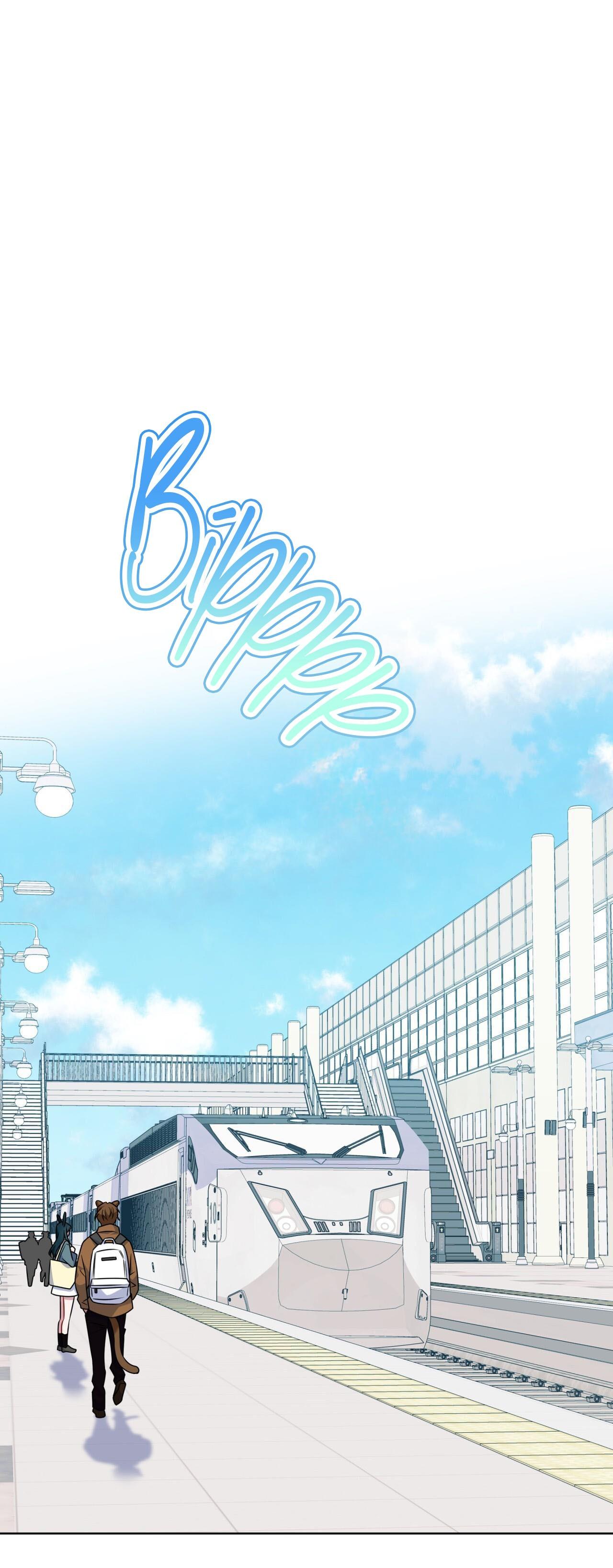 |DROP| Tiệm đồ uống của cáo Flynn - Chap 13