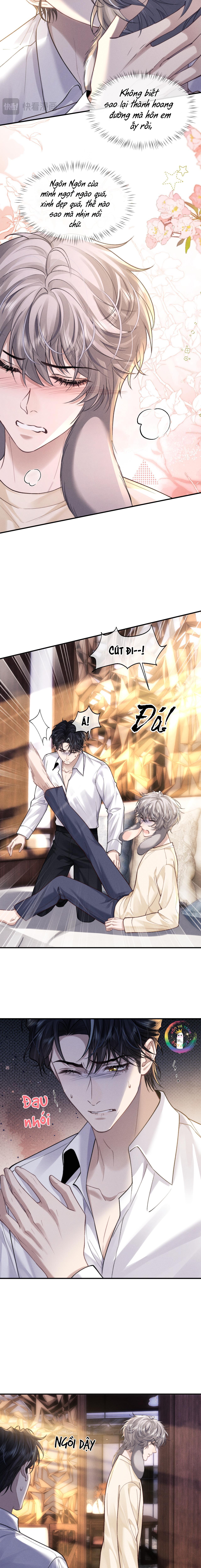 Chấp Sự Thỏ Tai Cụp - Chap 142