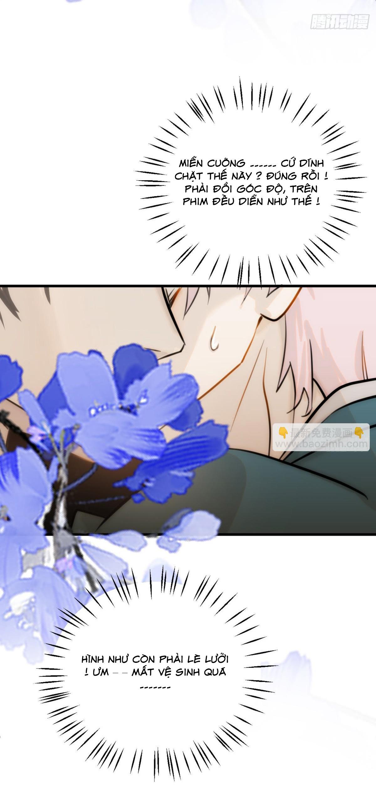 Tà thần của riêng tôi - Chap 12