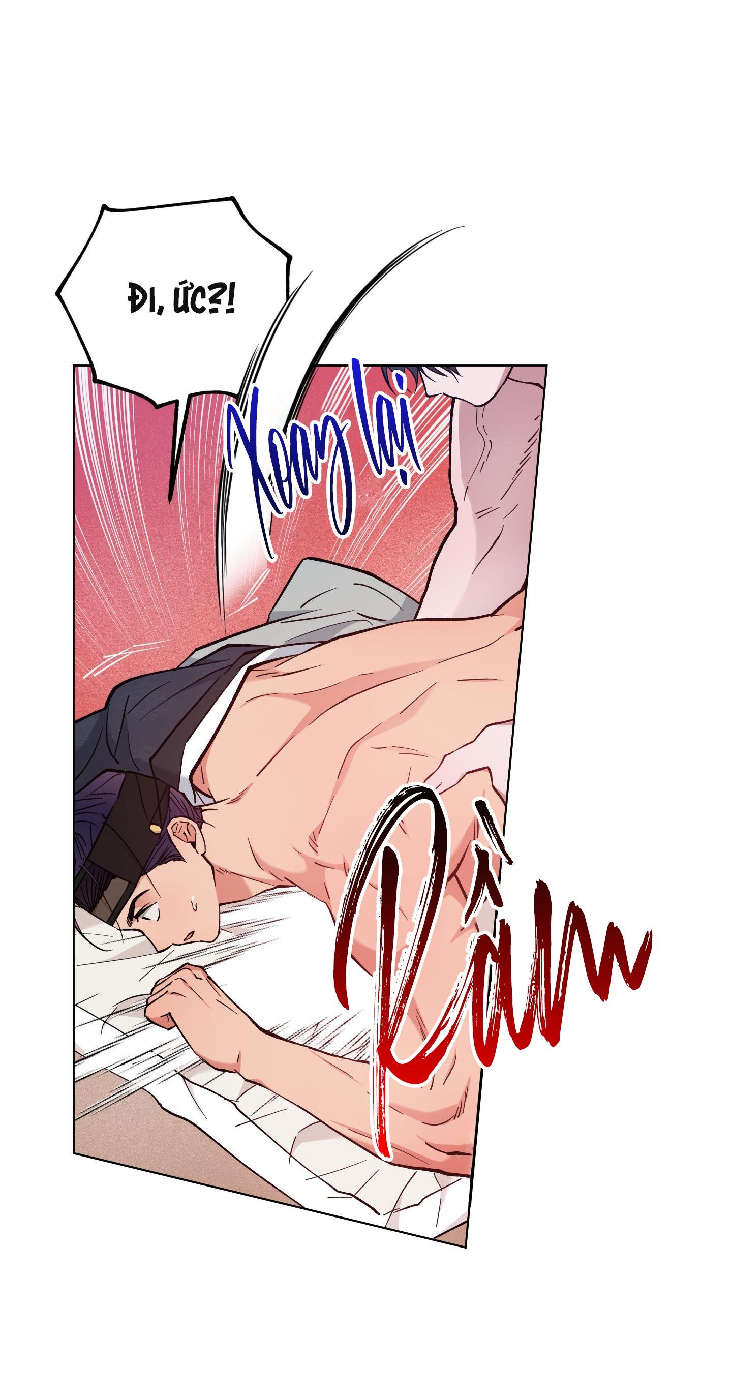 BÌNH MINH CỦA RỒNG - Chap 45