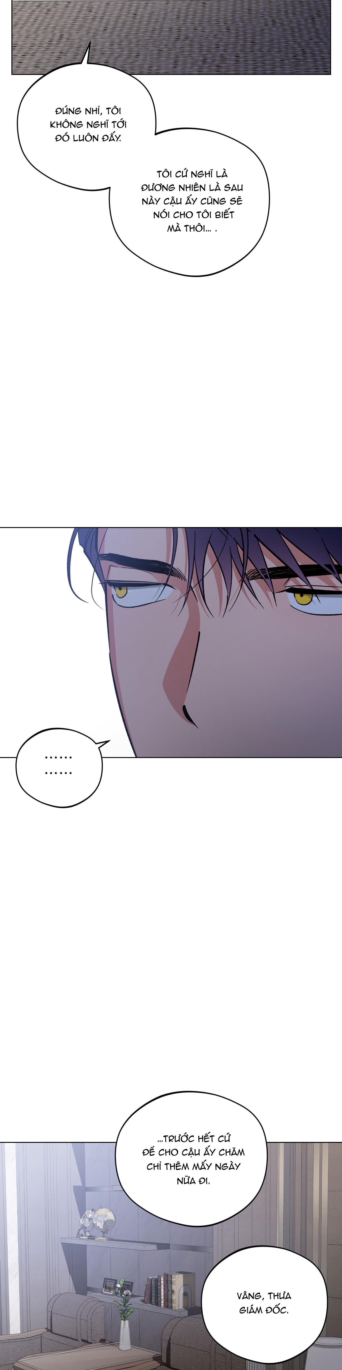 BÌNH MINH CỦA RỒNG - Chap 71