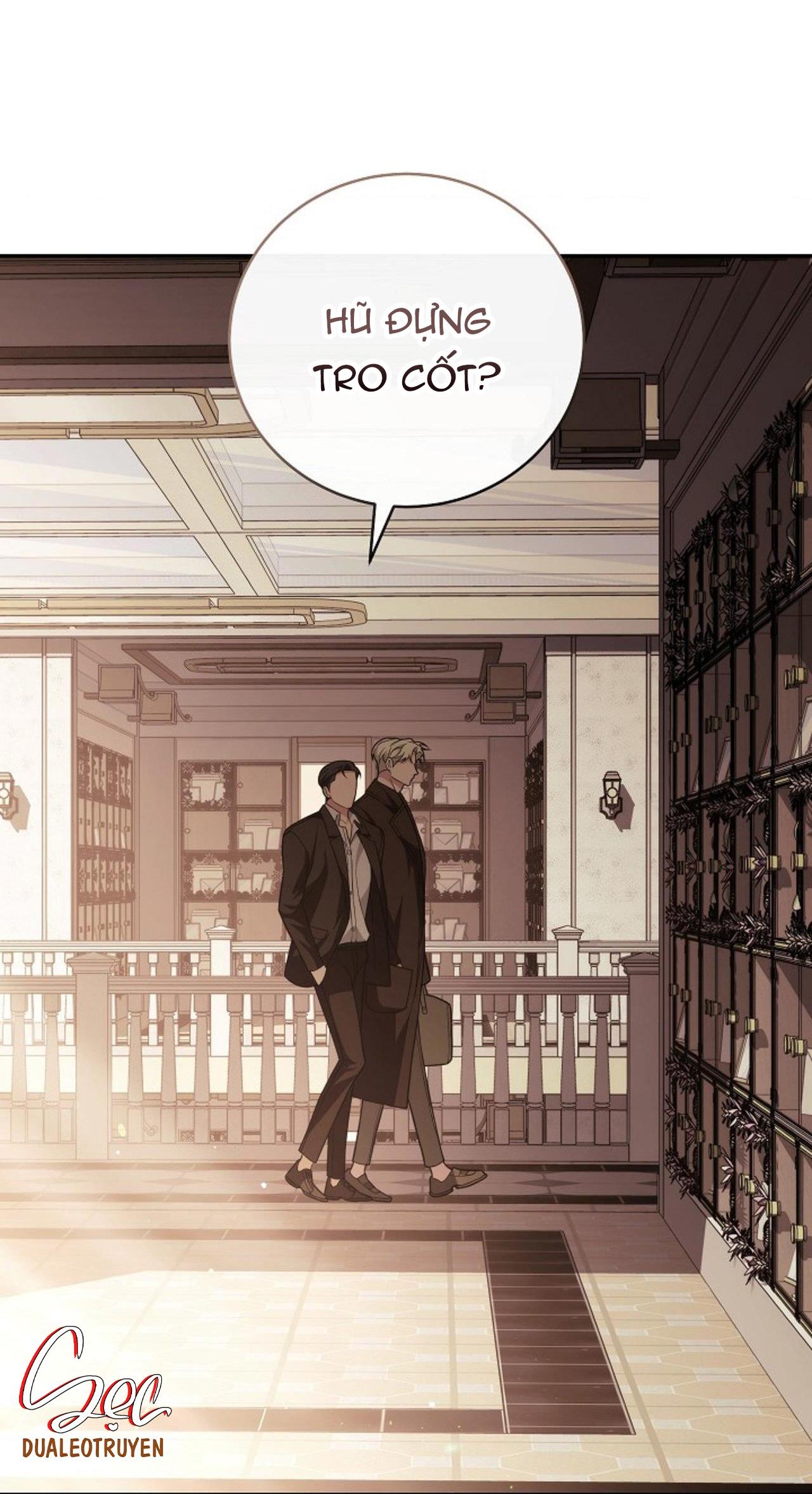 (ABO) MỐI QUAN HỆ KHÔNG HOÀN CHỈNH - Chap 30