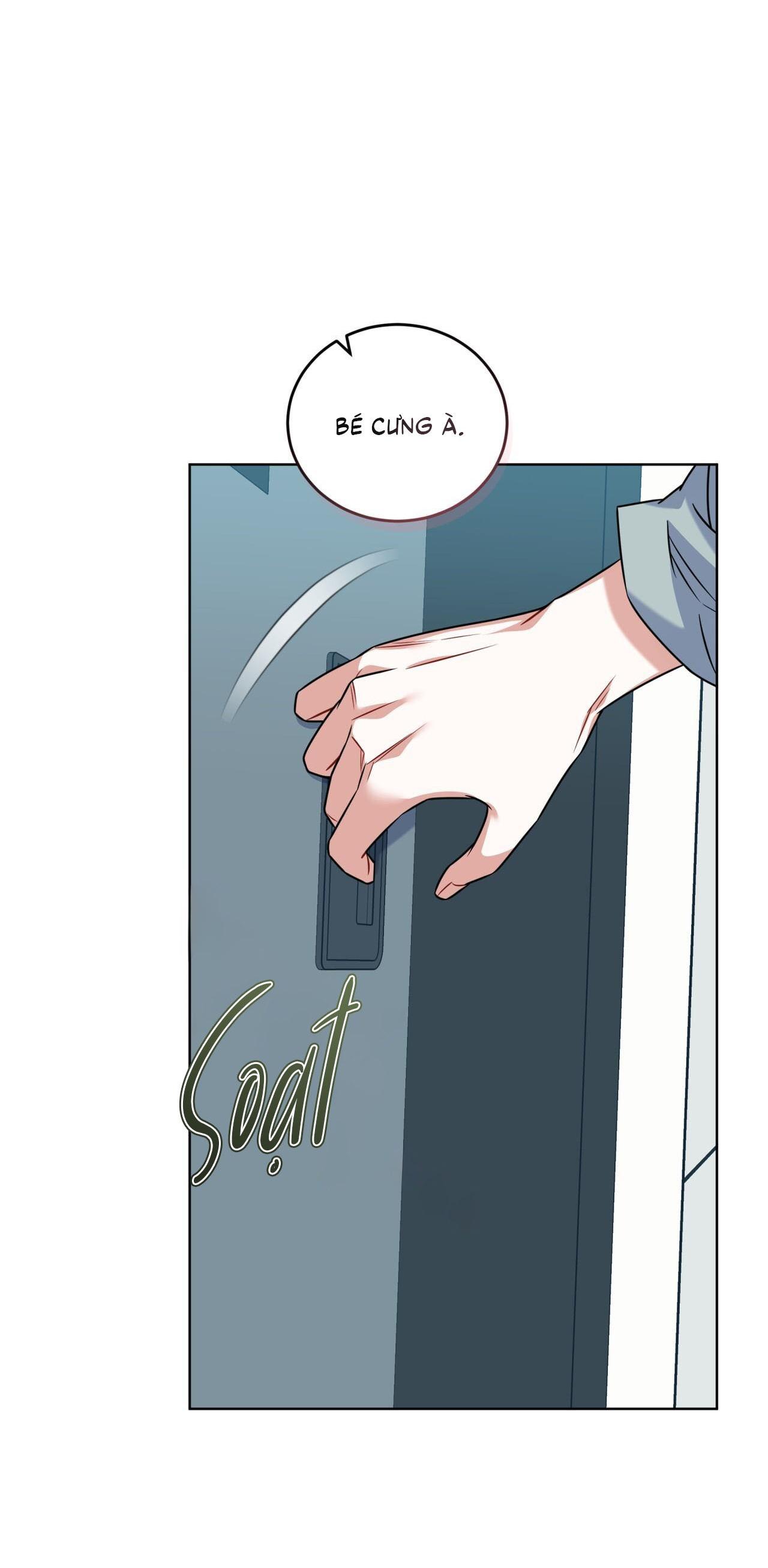 |DROP| Tiệm đồ uống của cáo Flynn - Chap 18