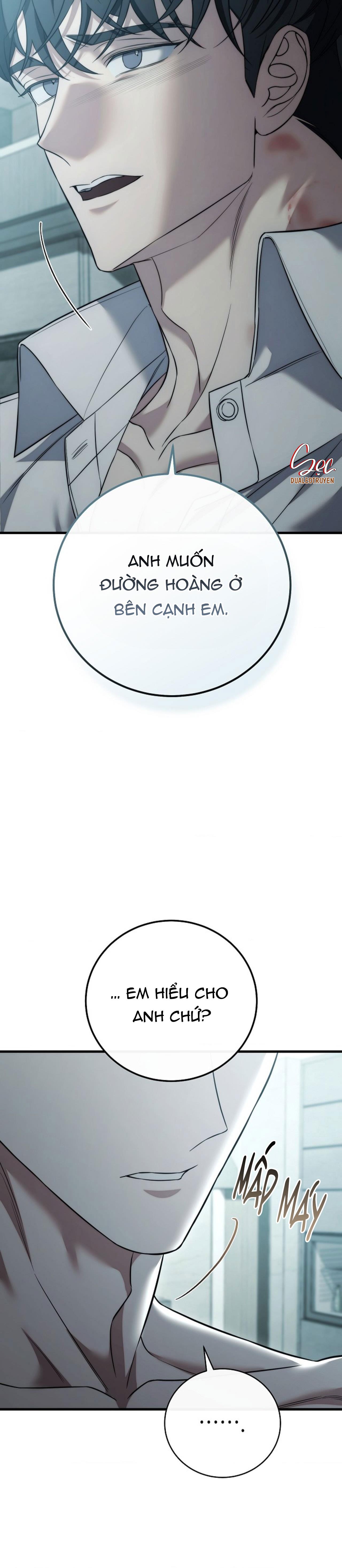 (ABO) MỐI QUAN HỆ KHÔNG HOÀN CHỈNH - Chap 51