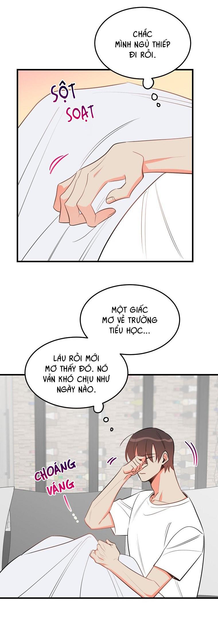 Có Chuyện Gì Xảy Ra với Sự Nổi Tiếng Của Tôi Thế? - Chap 28