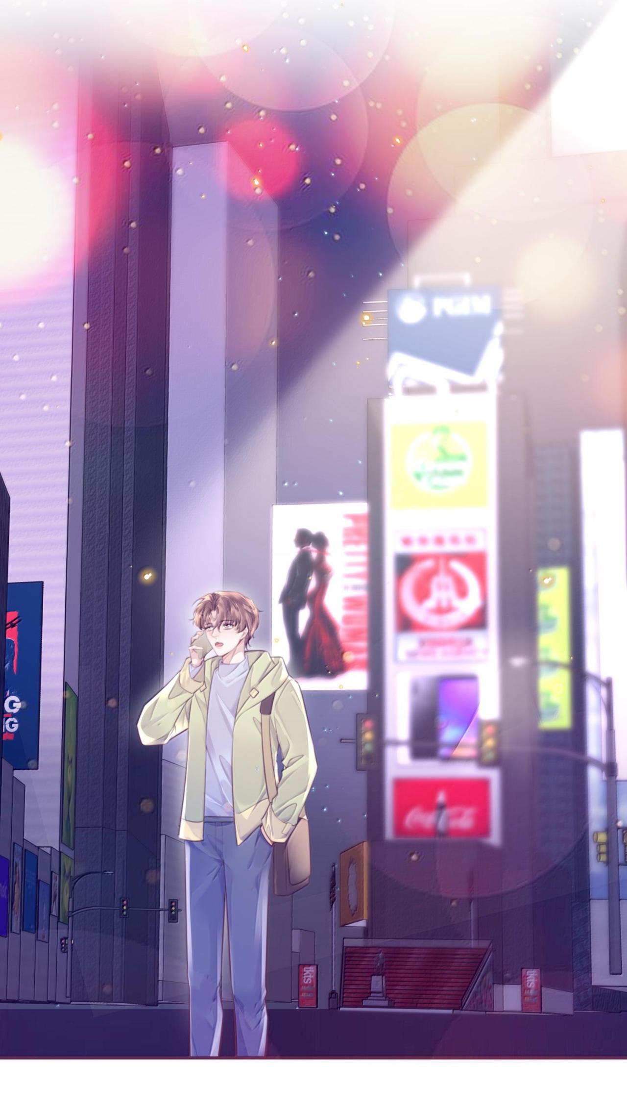 Đặc Chế Cho Riêng Anh - Chap 97