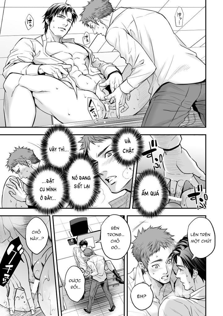 Doujinshi Tổng Hợp - Chap 137