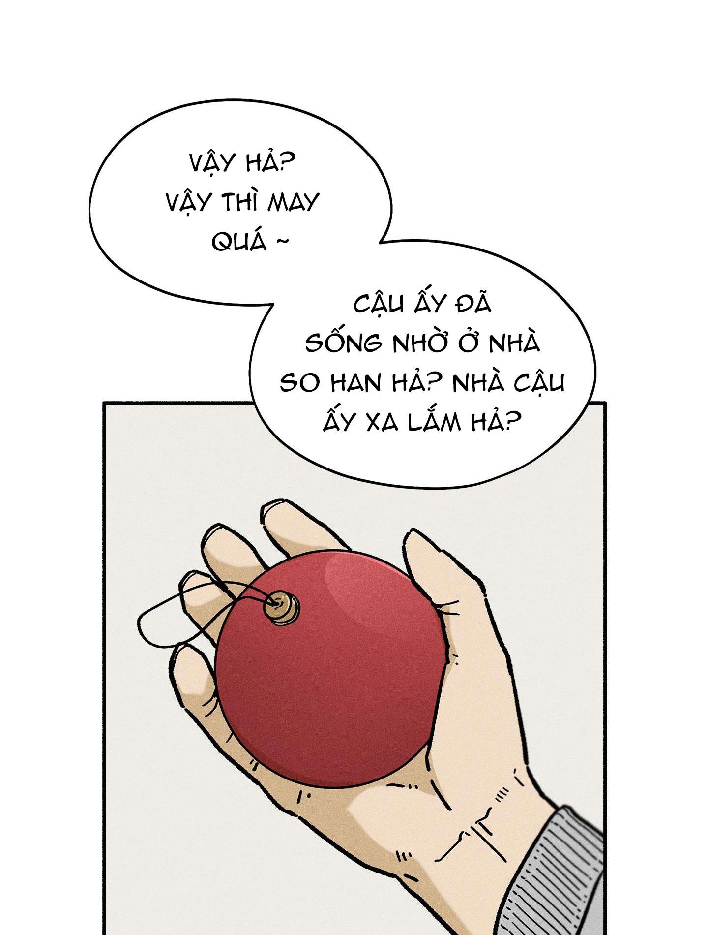 LÃNG MẠN KHÔNG TRỌNG LỰC - Chap 40