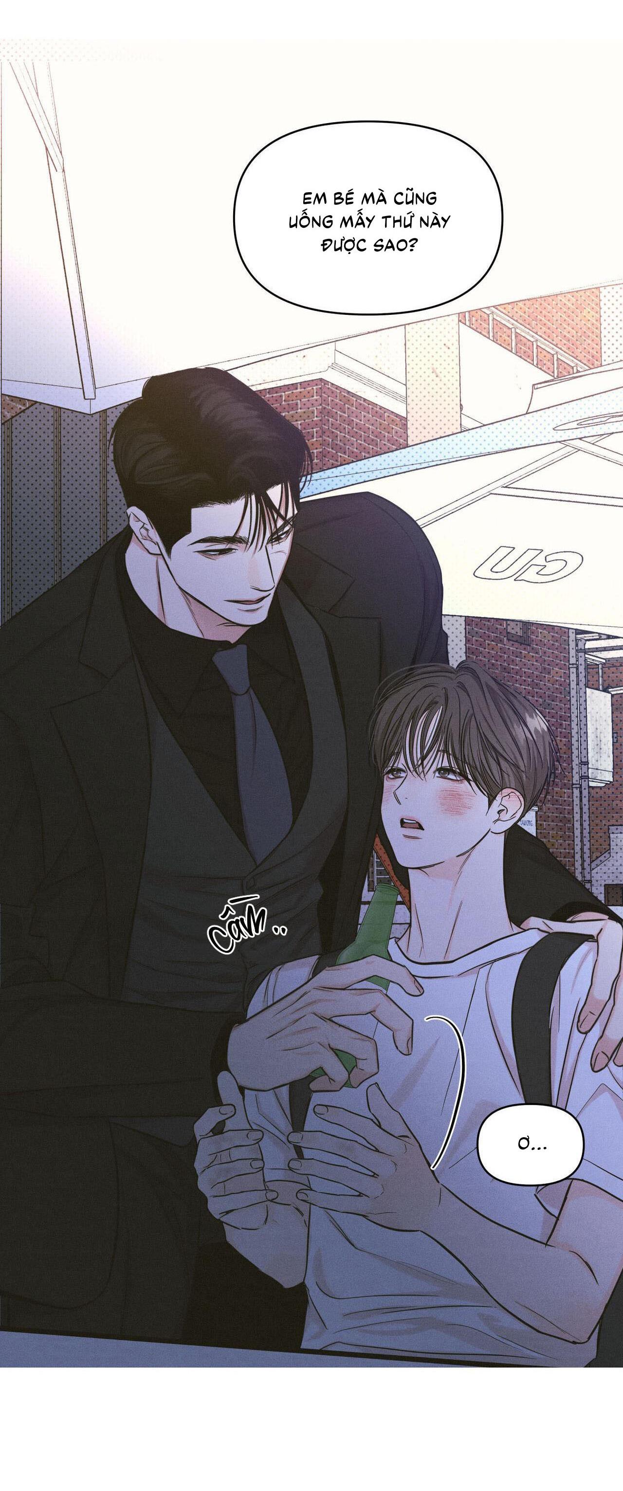 (CBunu) Công Việc Làm Thêm Thời Vụ - Chap 22